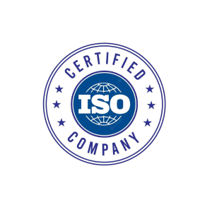 ISO Certified